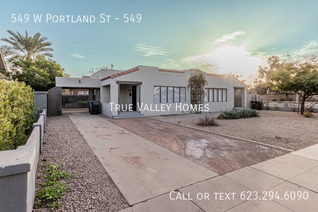 Building Photo - 549 W Portland St