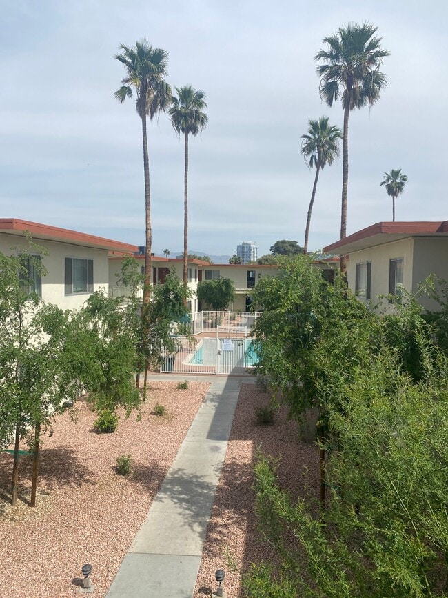 Building Photo - Ambassador Apartments