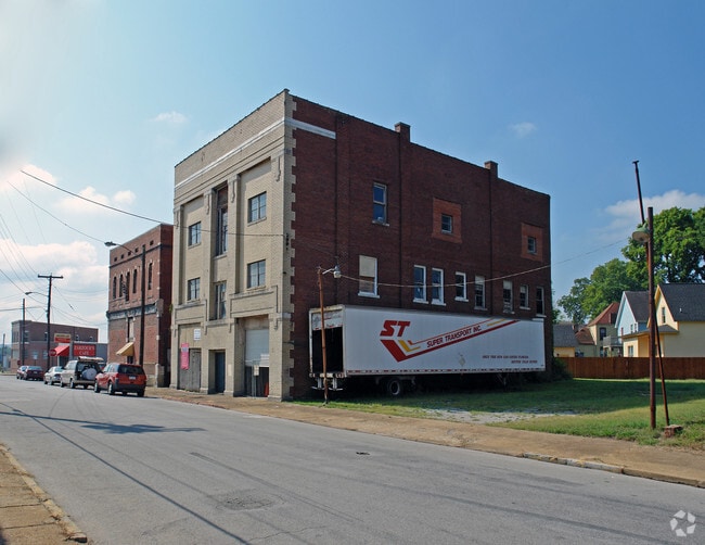 1617 Rossville Ave 1617 Rossville Ave Chattanooga TN 37408