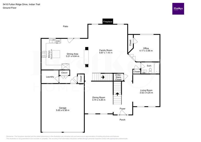 Building Photo - 5410 Fulton Ridge Dr