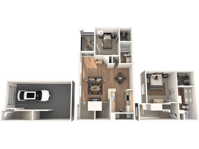 Floorplan - Sedona Springs