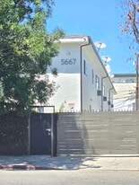 Building Photo - 5667 Fountain Ave