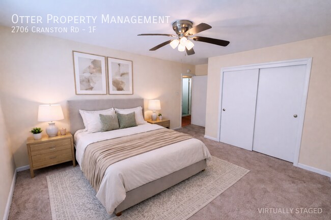 Building Photo - 2706 Cranston Rd