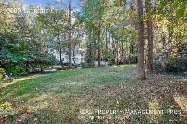 Building Photo - 3800 Latrobe Ct