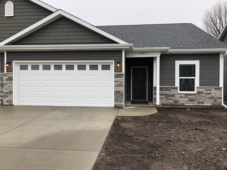FRONT ELEVATION - 2278 Klondike Rd
