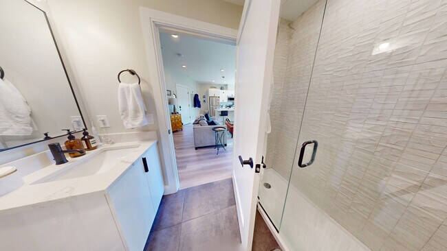 Floorplan - 1700 Dorchester Ave