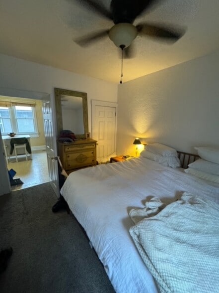 Master bedroom - 1333 S 200 E