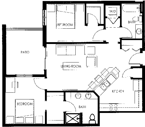 Floorplan - Vicinato