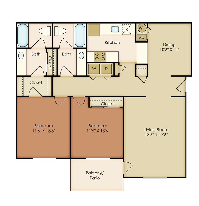 Floorplan - Southwinds Point
