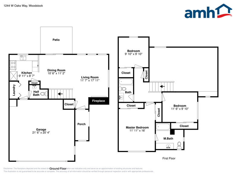 Building Photo - 1244 W Oaks Way