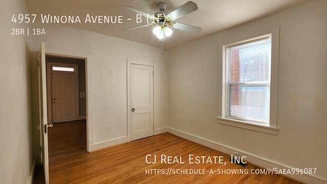 Building Photo - 4957 Winona Ave