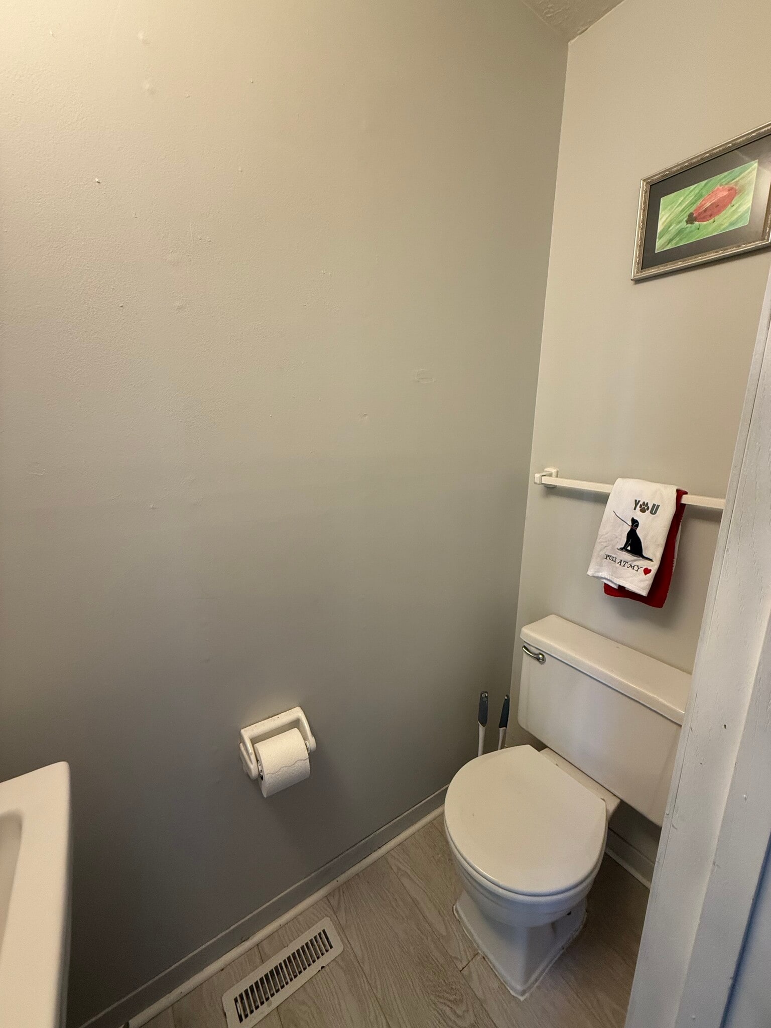 Main 1/2 Bath 2 of 2 - 2379 S Worthington Ln