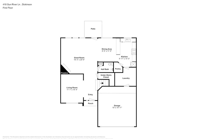 Building Photo - 410 Sun River Ln