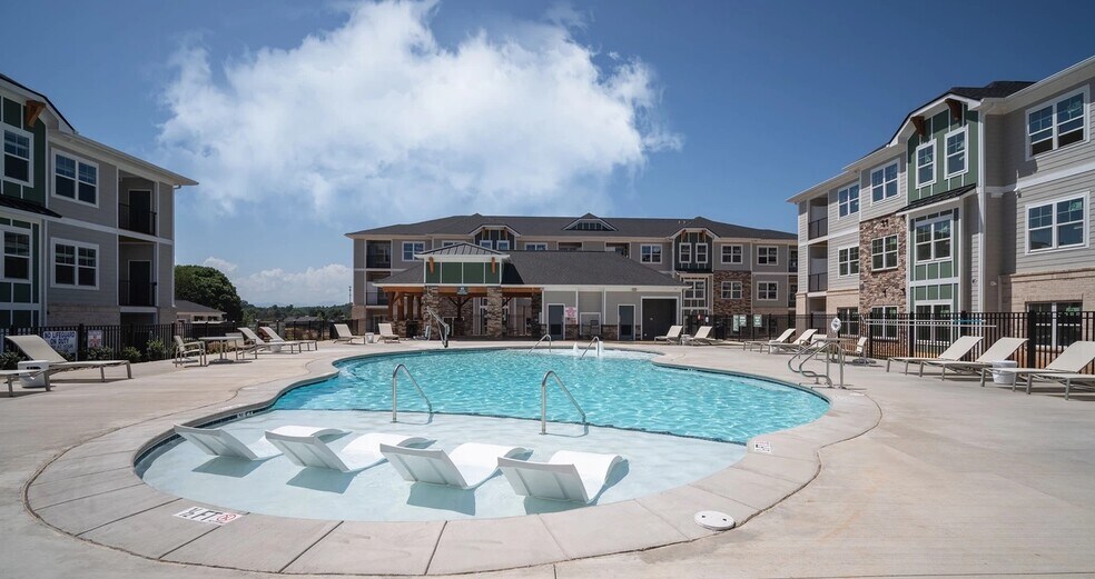 The Retreat at Weaverville 61 Garrison Branch Rd Weaverville NC 28787