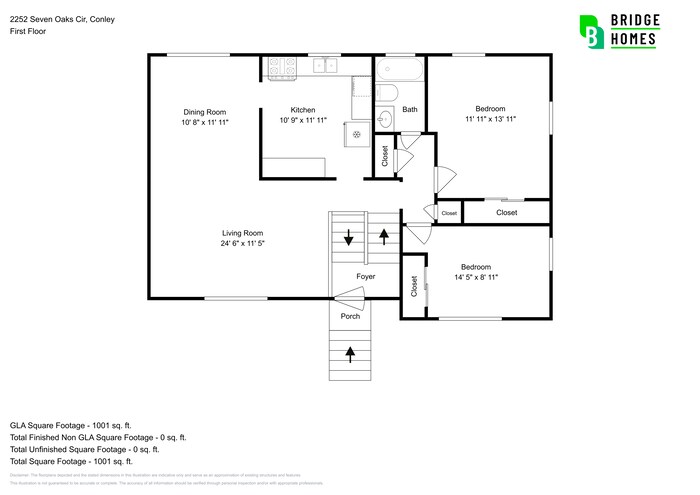 Building Photo - 2252-2257 7 Oaks Cir