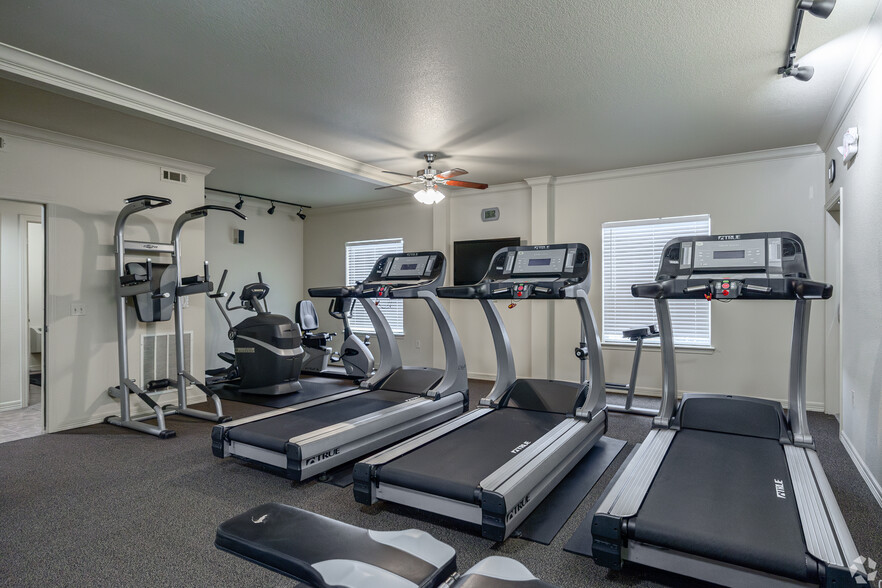 Fitness Center - Copperstone I/II