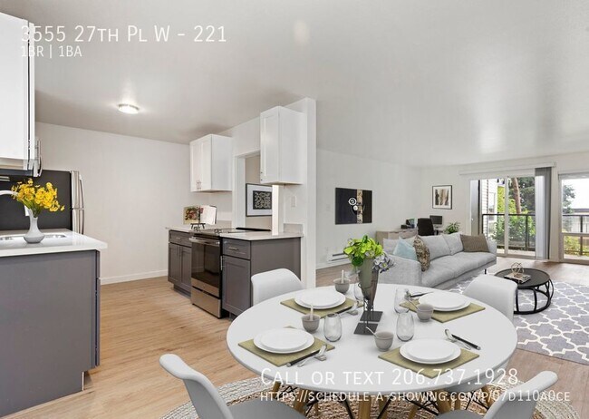 Building Photo - 3555 27th Pl W