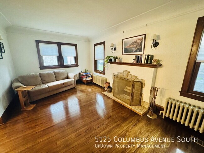 Building Photo - 5125 Columbus Ave S