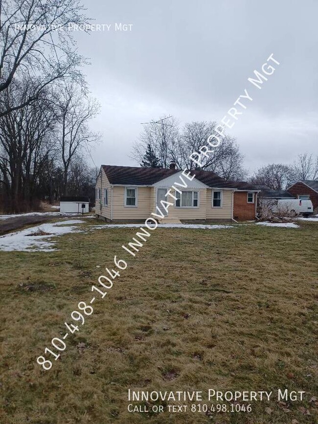 Building Photo - Very nice 3 bedroom home in Swartz Creek!