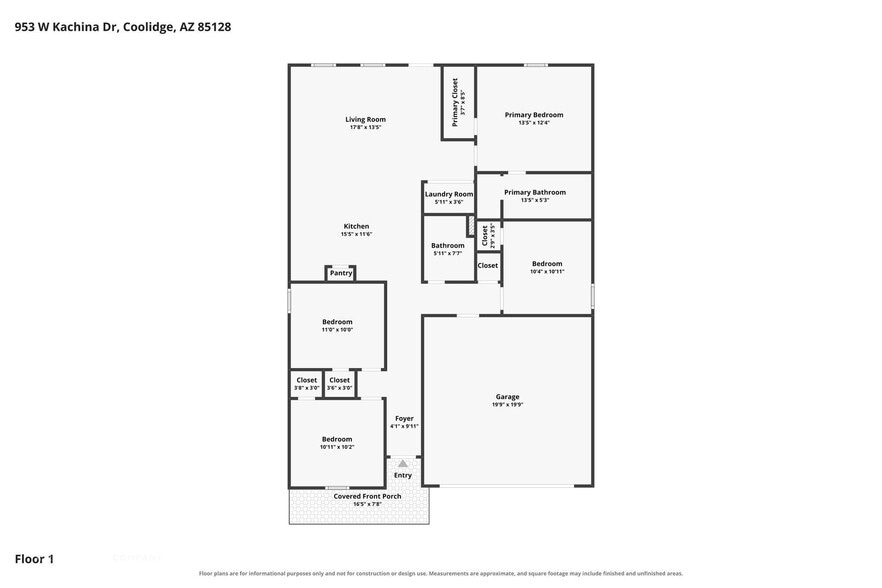 Building Photo - 953 Kachina Dr