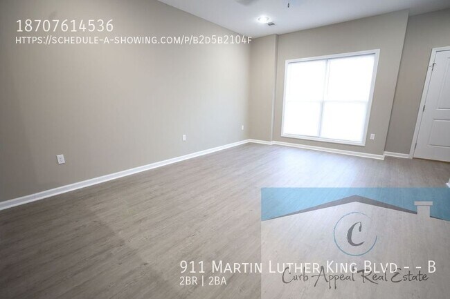 Building Photo - 911 Martin Luther King Blvd --B