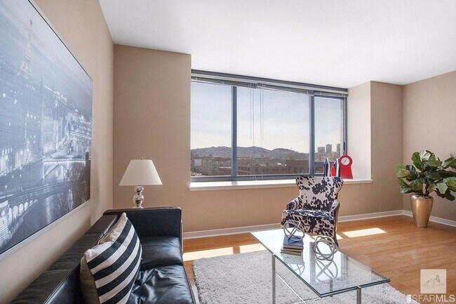 Building Photo - Spacious One-Bedroom Elegance in a Luxury Doorman Building with EV Parking