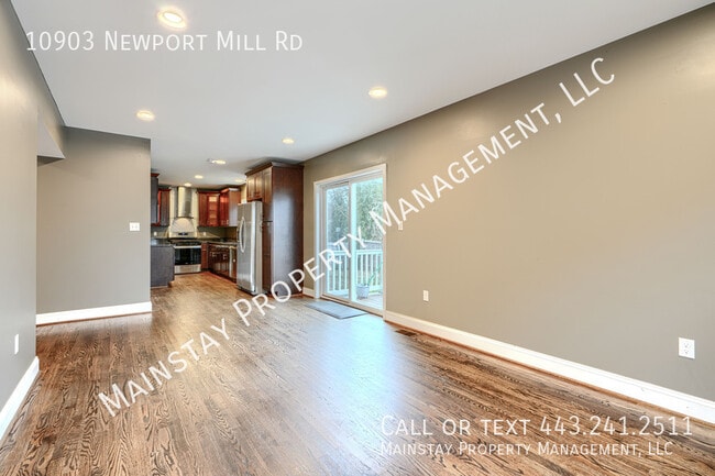 Building Photo - 10903 Newport Mill Rd