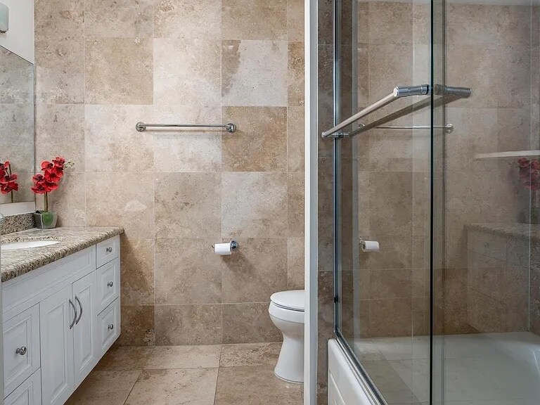 2nd Bathroom - 7137 E Rancho Vista Dr