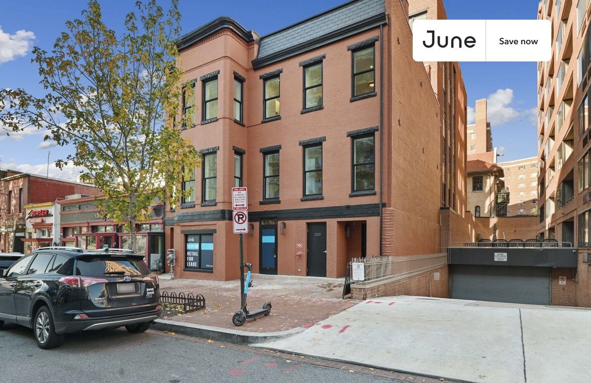 Building Photo - 2147 P St NW