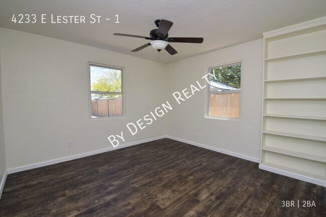 Building Photo - Modern and Spacious 3 Bed 2 Bath with Desi...