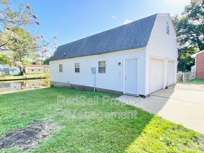Building Photo - 1003 Faubus Dr