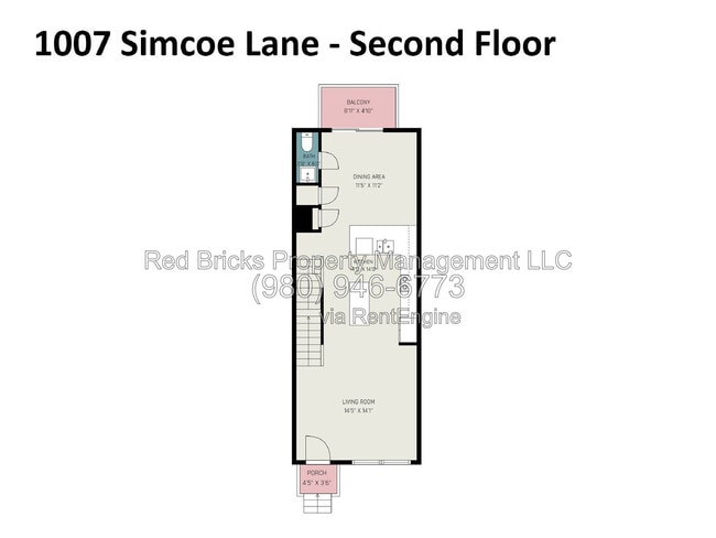 Building Photo - 1007 Simcoe Ln