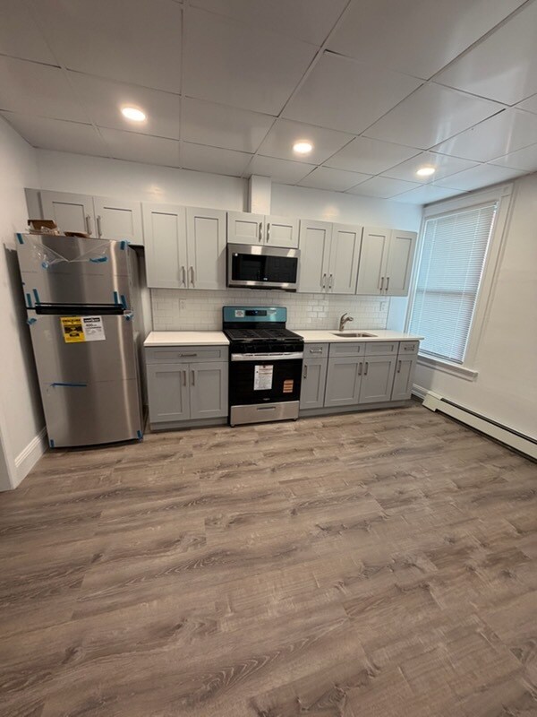 New Kitchen and cabinets - 60 James St