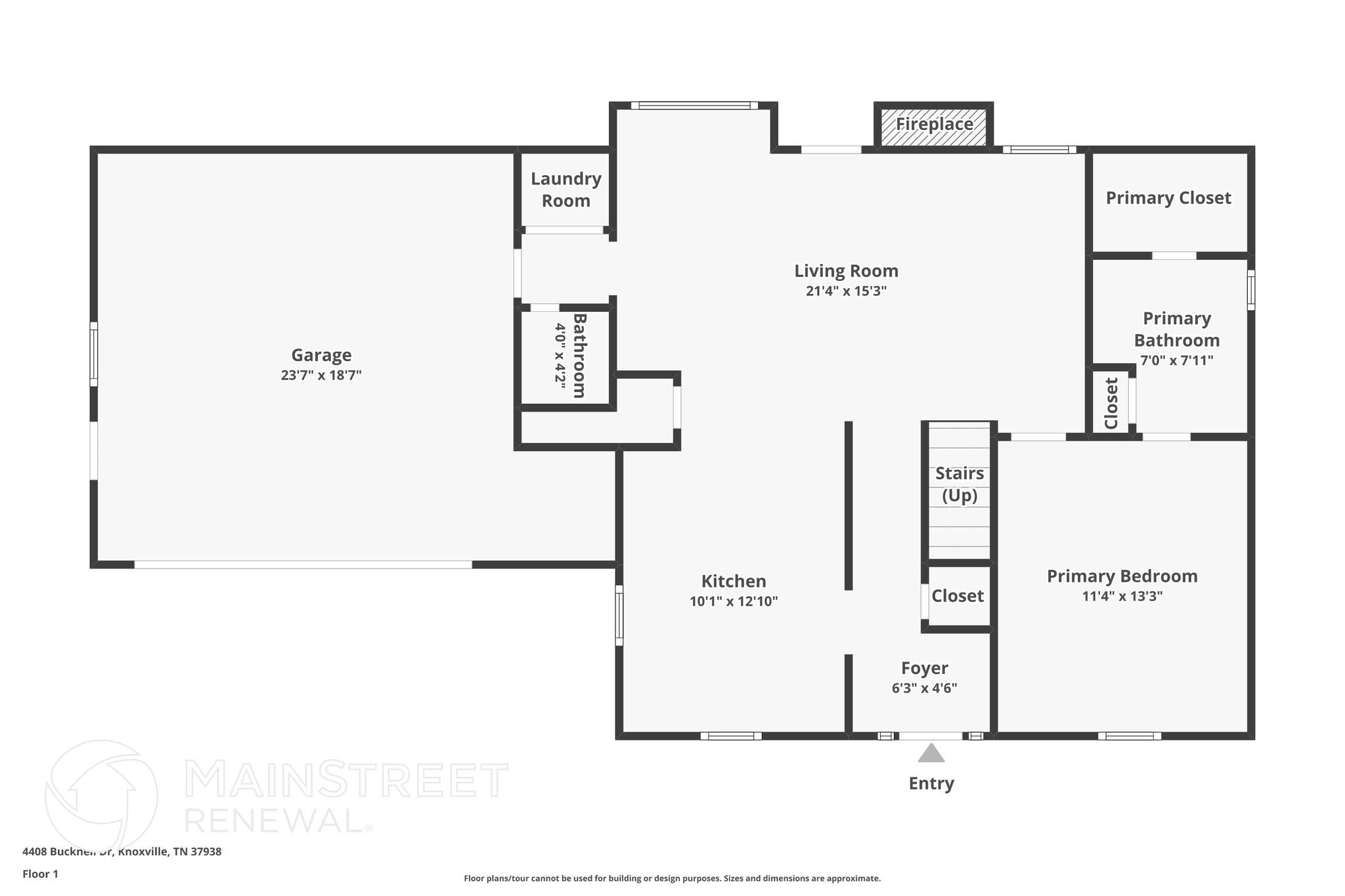 Building Photo - 4408 Bucknell Dr