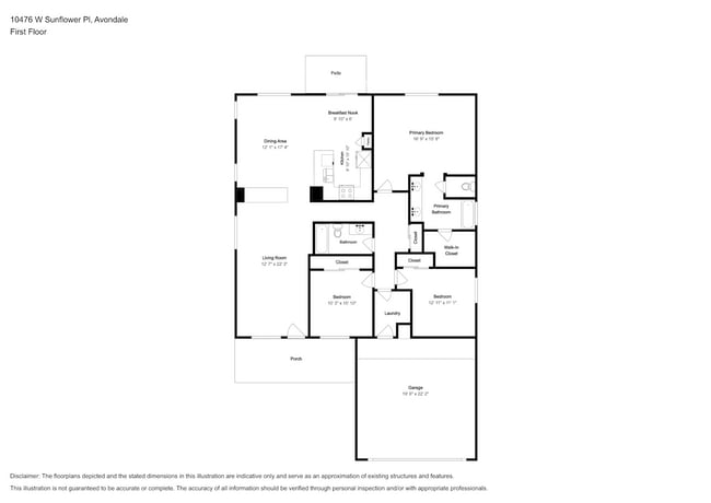 Building Photo - 10476 W Sunflower Pl
