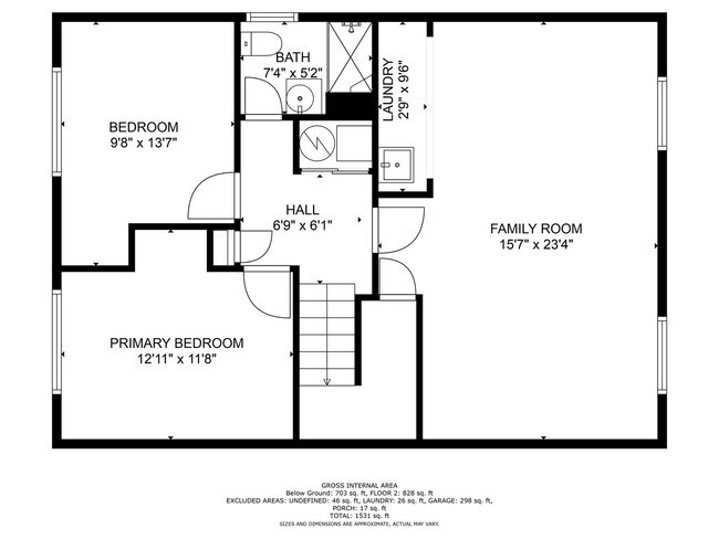 Building Photo - 1916 Larkspur Dr