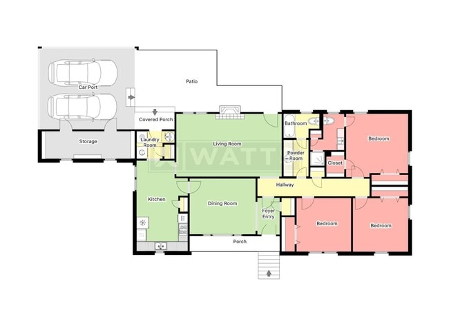 Building Photo - Charming & Spacious 3-Bed Home in City of Hoover