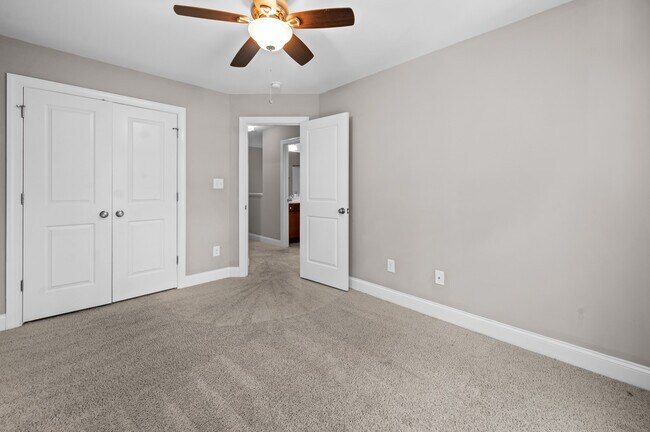 Hall Bedroom 1 - 128 Cobalt Creek Way