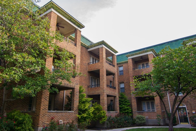 Building Photo - The Gilmore Apartments
