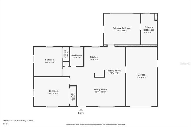 Building Photo - 7104 Castanea Dr