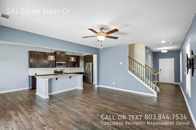 Building Photo - 593 Count Fleet Ct