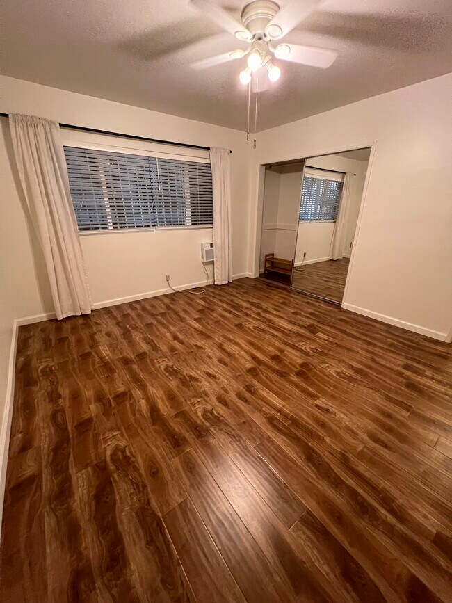 Bedroom number one - 615 N Flores St