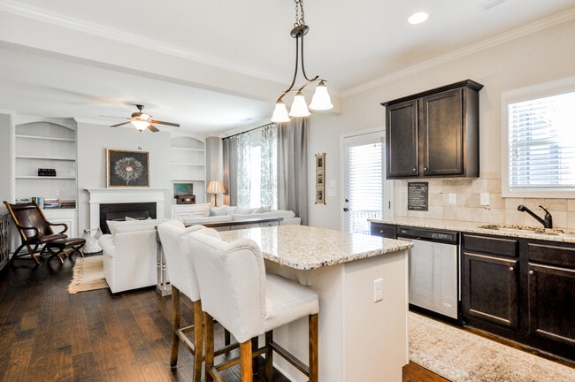 Building Photo - Move in Special-$250 Off your First Full Month! Apply Now! 4-Bedroom Home in Downtown Clayton’s C...