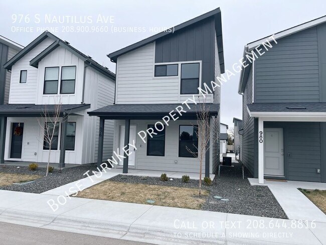 Building Photo - 976 S Nautilus Ave