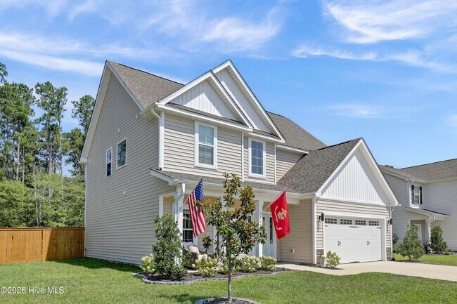 Building Photo - 821 Cooke Dr