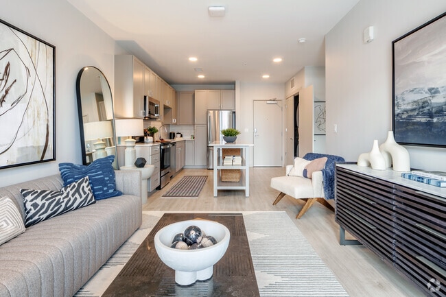 Interior Photo - AVRA at RidgeGate Station