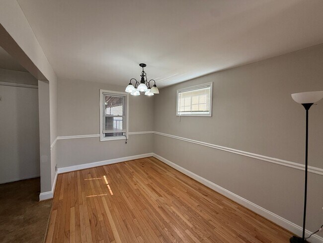 Building Photo - End Unit 3BR Townhome in Dundalk | Covered Porch, Fenced Yard, Central A/C + Off Street Parking
