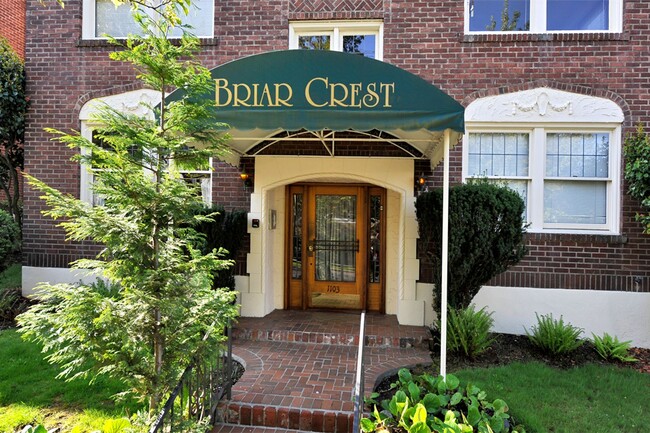 Interior Photo - Briar Crest Apartments