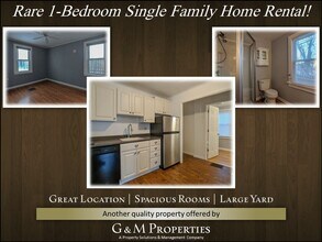 Building Photo - 1 Br, Pet Friendly, Single Family Home Available Now in Greece NY!