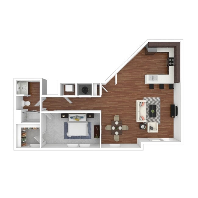 Crimson - Pointe on Mass